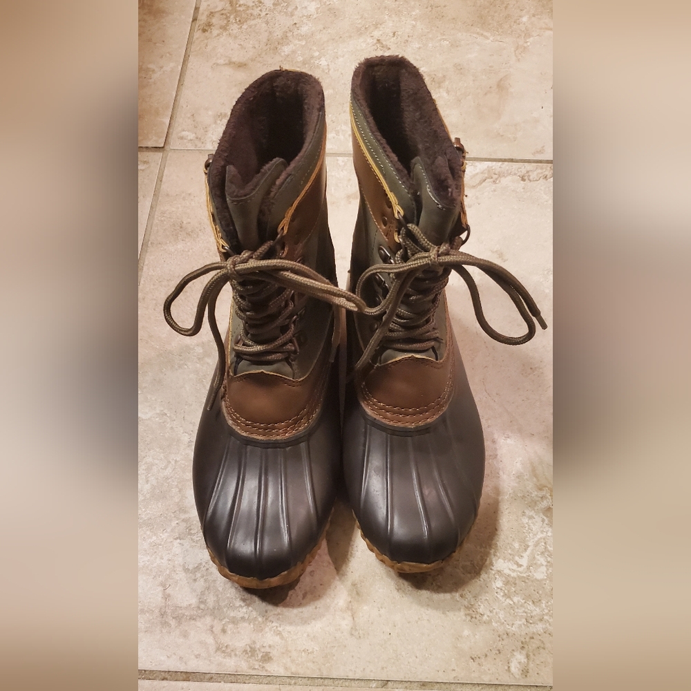 JBU Nova Scotia 6.5 duck boots